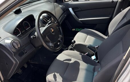 Chevrolet Aveo III, 2008 год, 380 000 рублей, 13 фотография