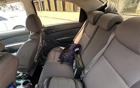 Chevrolet Aveo III, 2008 год, 380 000 рублей, 14 фотография