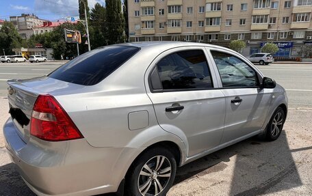 Chevrolet Aveo III, 2008 год, 380 000 рублей, 16 фотография