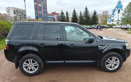 Land Rover Freelander II рестайлинг 2, 2014 год, 1 800 000 рублей, 5 фотография