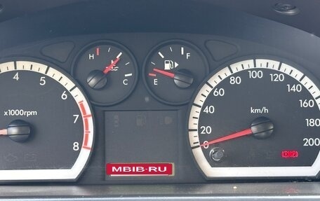Chevrolet Aveo III, 2008 год, 380 000 рублей, 10 фотография