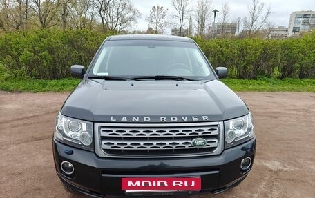 Land Rover Freelander II рестайлинг 2, 2014 год, 1 800 000 рублей, 3 фотография
