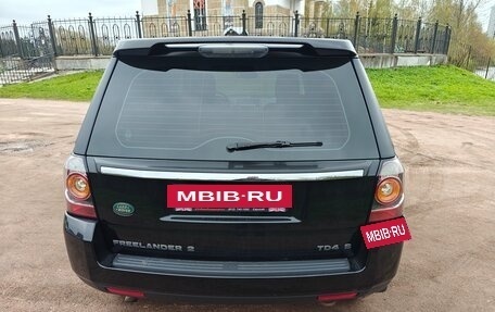 Land Rover Freelander II рестайлинг 2, 2014 год, 1 800 000 рублей, 4 фотография