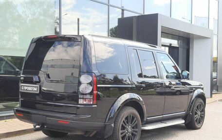 Land Rover Discovery IV, 2014 год, 2 529 000 рублей, 4 фотография