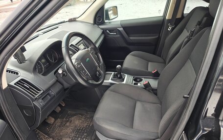 Land Rover Freelander II рестайлинг 2, 2014 год, 1 800 000 рублей, 9 фотография