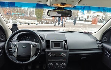 Land Rover Freelander II рестайлинг 2, 2014 год, 1 800 000 рублей, 11 фотография