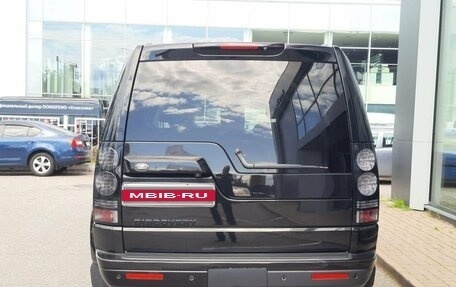 Land Rover Discovery IV, 2014 год, 2 529 000 рублей, 5 фотография