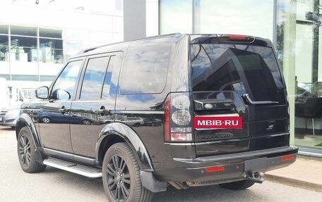 Land Rover Discovery IV, 2014 год, 2 529 000 рублей, 6 фотография