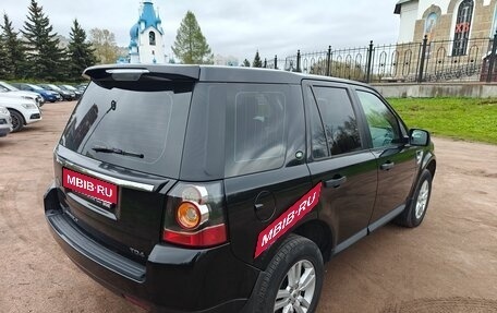 Land Rover Freelander II рестайлинг 2, 2014 год, 1 800 000 рублей, 7 фотография