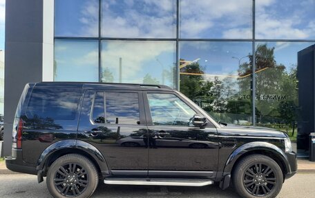 Land Rover Discovery IV, 2014 год, 2 529 000 рублей, 7 фотография