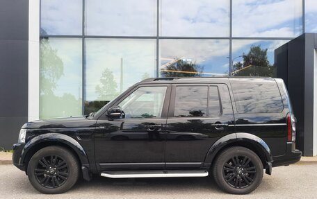 Land Rover Discovery IV, 2014 год, 2 529 000 рублей, 8 фотография