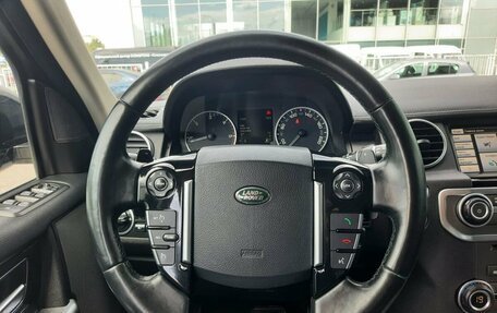 Land Rover Discovery IV, 2014 год, 2 529 000 рублей, 11 фотография
