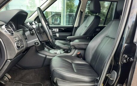 Land Rover Discovery IV, 2014 год, 2 529 000 рублей, 15 фотография