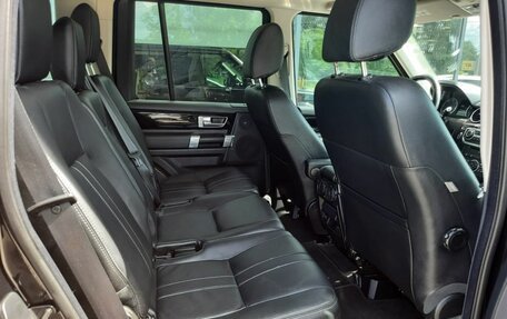 Land Rover Discovery IV, 2014 год, 2 529 000 рублей, 16 фотография