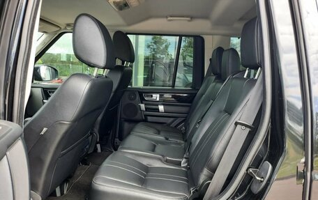 Land Rover Discovery IV, 2014 год, 2 529 000 рублей, 17 фотография
