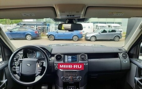 Land Rover Discovery IV, 2014 год, 2 529 000 рублей, 13 фотография