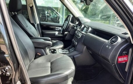 Land Rover Discovery IV, 2014 год, 2 529 000 рублей, 14 фотография