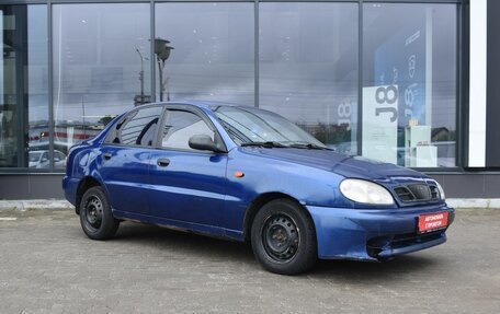 Chevrolet Lanos I, 2007 год, 145 000 рублей, 3 фотография