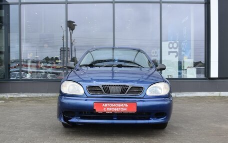 Chevrolet Lanos I, 2007 год, 145 000 рублей, 2 фотография