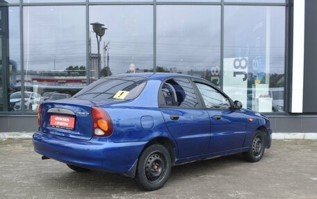 Chevrolet Lanos I, 2007 год, 145 000 рублей, 5 фотография