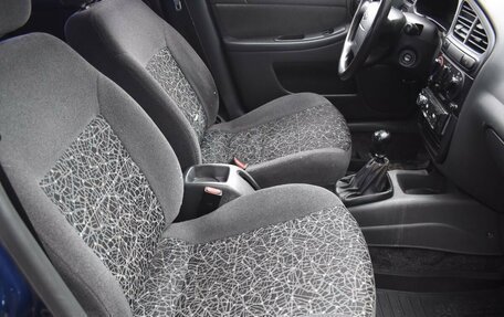 Chevrolet Lanos I, 2007 год, 145 000 рублей, 10 фотография