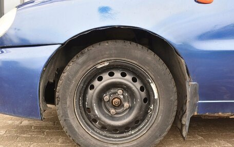 Chevrolet Lanos I, 2007 год, 145 000 рублей, 9 фотография