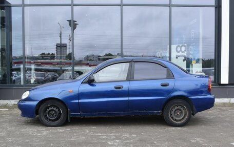 Chevrolet Lanos I, 2007 год, 145 000 рублей, 8 фотография