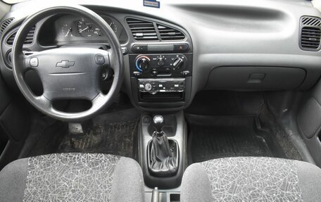 Chevrolet Lanos I, 2007 год, 145 000 рублей, 12 фотография