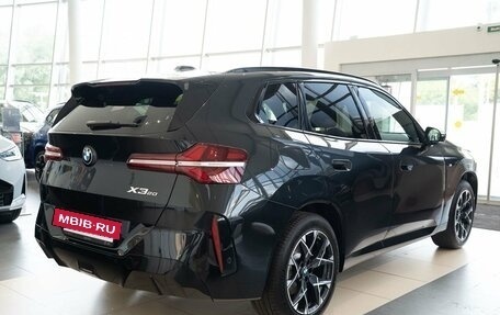 BMW X3, 2024 год, 9 500 000 рублей, 5 фотография