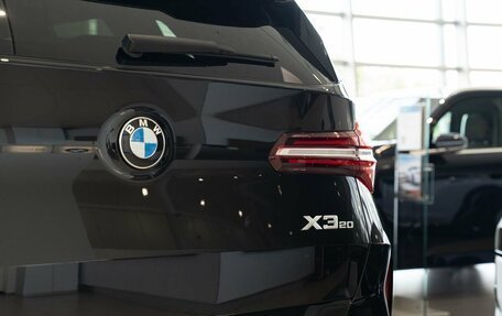 BMW X3, 2024 год, 9 500 000 рублей, 14 фотография
