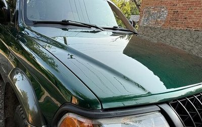 Mitsubishi Montero Sport, 2001 год, 800 000 рублей, 1 фотография