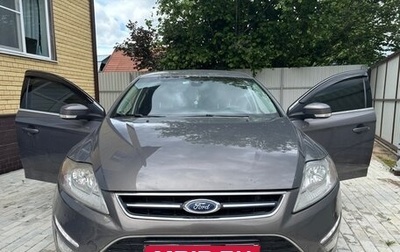Ford Mondeo IV, 2011 год, 740 000 рублей, 1 фотография