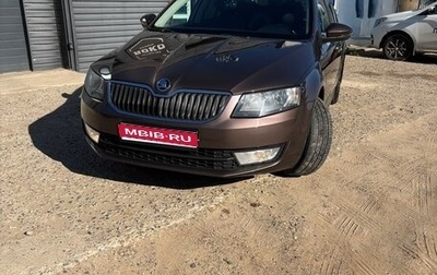 Skoda Octavia, 2013 год, 1 250 000 рублей, 1 фотография