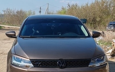 Volkswagen Jetta VI, 2011 год, 1 150 000 рублей, 1 фотография