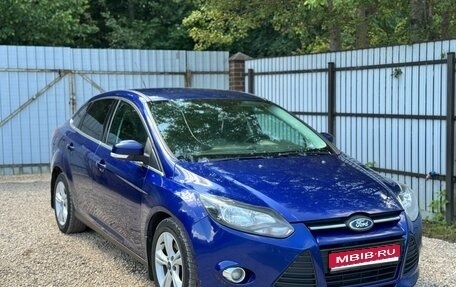 Ford Focus III, 2014 год, 1 200 000 рублей, 1 фотография