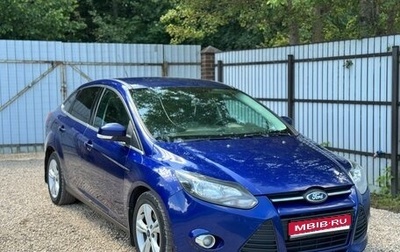 Ford Focus III, 2014 год, 1 200 000 рублей, 1 фотография