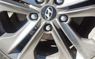 Hyundai Santa Fe III рестайлинг, 2013 год, 2 130 000 рублей, 1 фотография