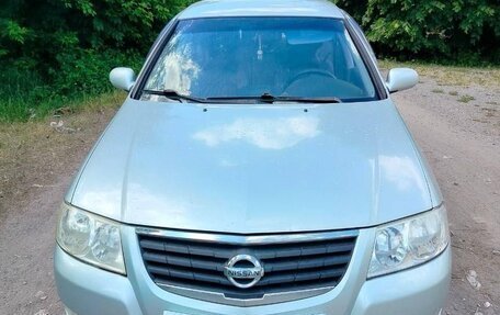 Nissan Almera Classic, 2006 год, 600 000 рублей, 1 фотография