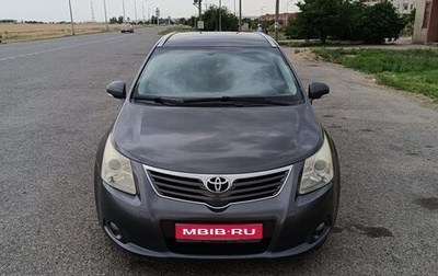 Toyota Avensis III рестайлинг, 2009 год, 930 000 рублей, 1 фотография