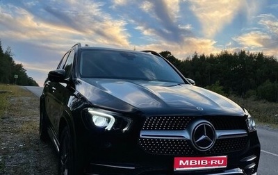 Mercedes-Benz GLE, 2021 год, 6 500 000 рублей, 1 фотография