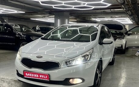 KIA cee'd III, 2012 год, 930 000 рублей, 1 фотография