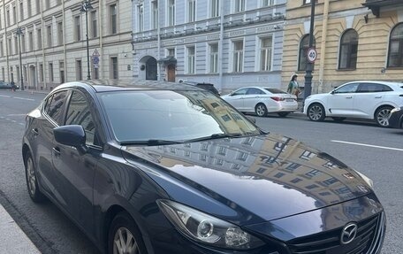 Mazda 3, 2014 год, 1 450 000 рублей, 1 фотография