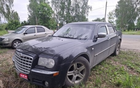 Chrysler 300C II, 2008 год, 750 000 рублей, 1 фотография