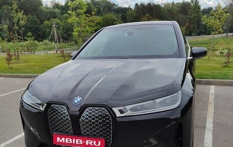 BMW iX, 2022 год, 7 500 000 рублей, 1 фотография
