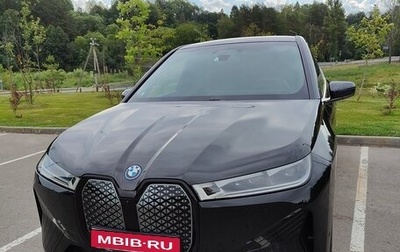 BMW iX, 2022 год, 7 500 000 рублей, 1 фотография
