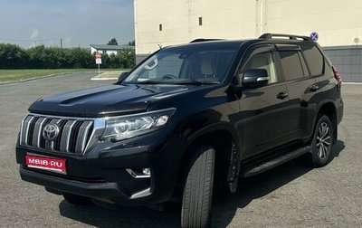Toyota Land Cruiser Prado 150 рестайлинг 2, 2019 год, 4 000 000 рублей, 1 фотография