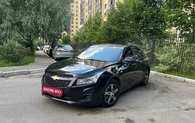 Chevrolet Cruze II, 2013 год, 1 050 000 рублей, 1 фотография