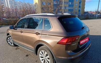 Volkswagen Tiguan II, 2018 год, 2 200 000 рублей, 1 фотография