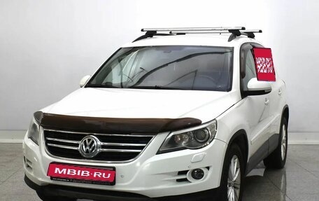 Volkswagen Tiguan I, 2010 год, 830 000 рублей, 1 фотография