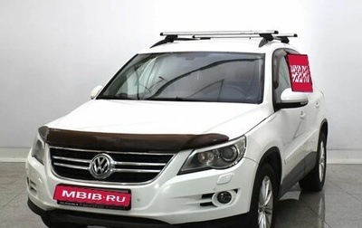 Volkswagen Tiguan I, 2010 год, 830 000 рублей, 1 фотография